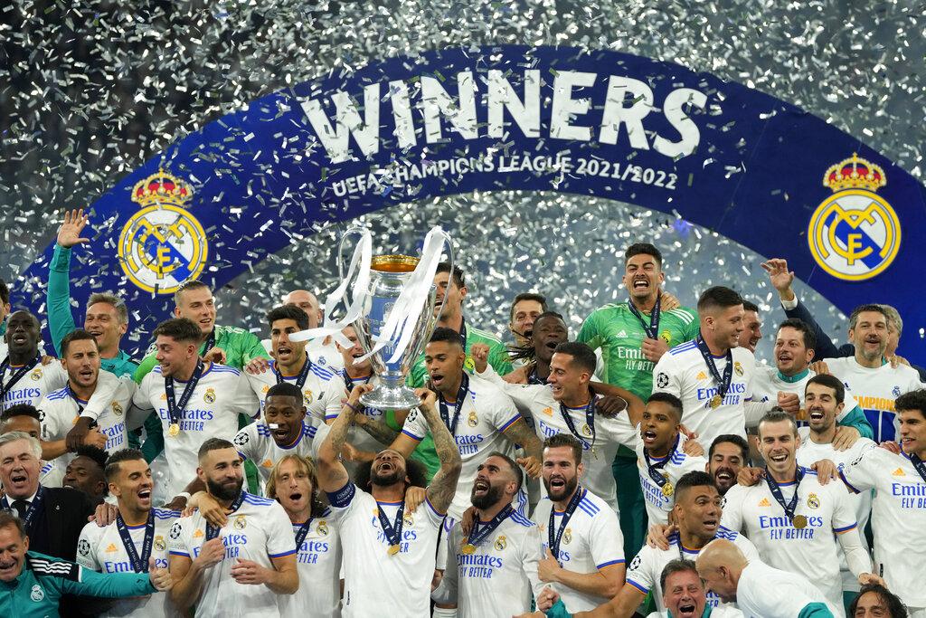 Real Madrid dominiert die Champions League, und Liverpool hat eine Chance verpasst